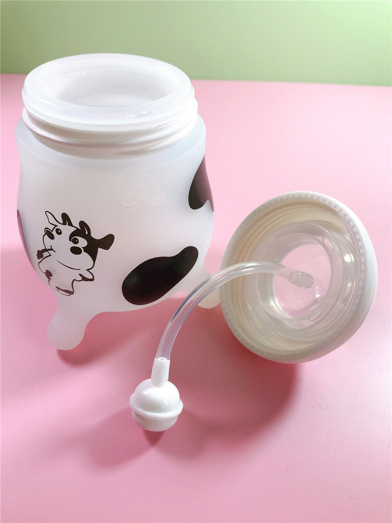 The Ultimate Wide Caliber Baby Bottle for Silicone Feeding